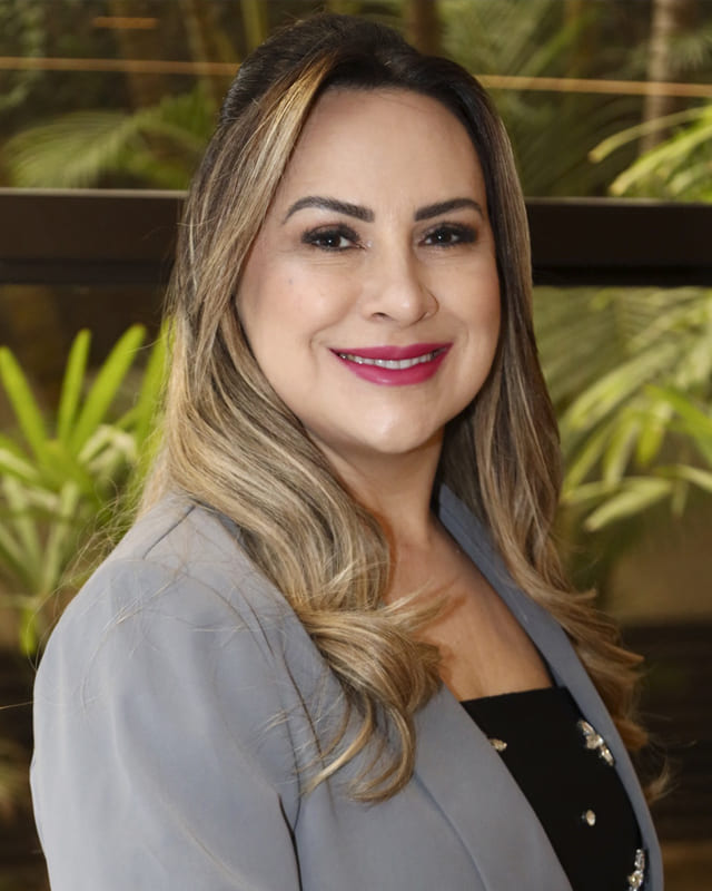 Cacilda Teixeira de Souza
